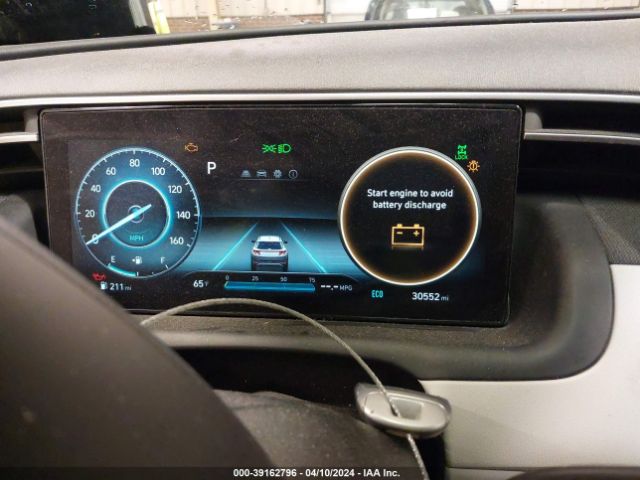 Photo 6 VIN: KM8JFCA1XNU038522 - HYUNDAI TUCSON HYBRID 