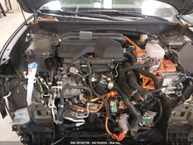 Photo 9 VIN: KM8JFCA1XNU038522 - HYUNDAI TUCSON HYBRID 