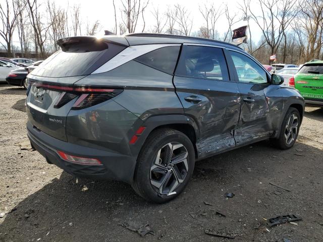 Photo 2 VIN: KM8JFCA1XNU046720 - HYUNDAI TUCSON SEL 