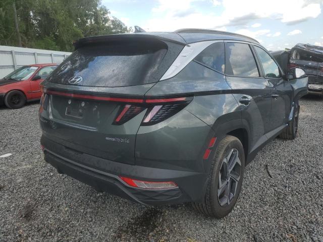 Photo 2 VIN: KM8JFCA1XNU072105 - HYUNDAI TUCSON SEL 