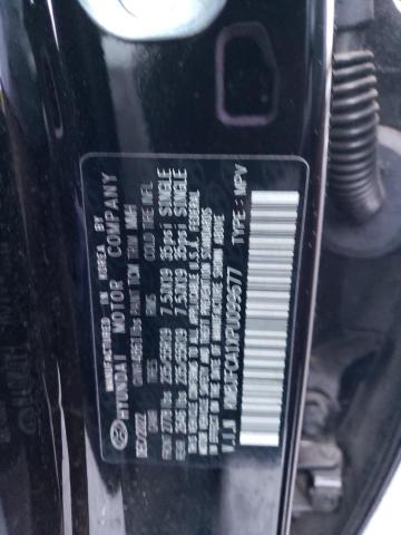 Photo 12 VIN: KM8JFCA1XPU099677 - HYUNDAI TUCSON SEL 