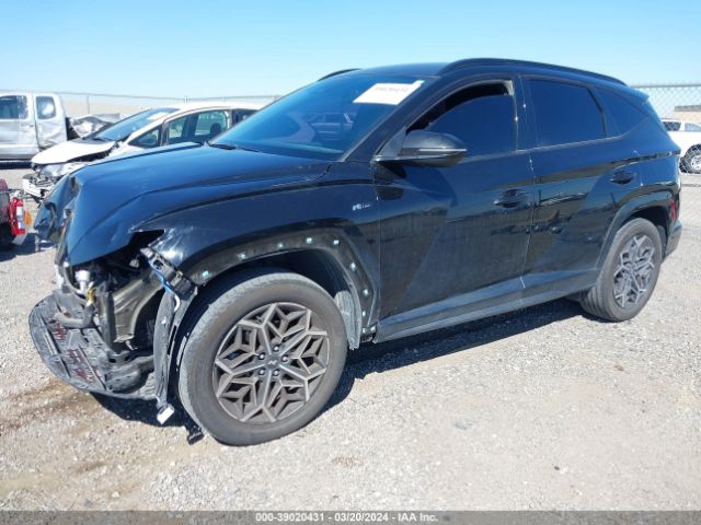 Photo 1 VIN: KM8JFCAE0NU146067 - HYUNDAI TUCSON 