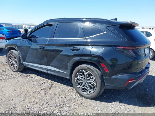 Photo 2 VIN: KM8JFCAE0NU146067 - HYUNDAI TUCSON 