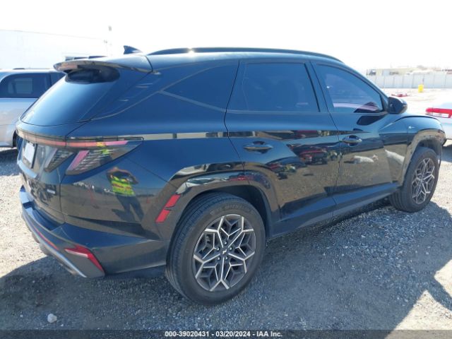 Photo 3 VIN: KM8JFCAE0NU146067 - HYUNDAI TUCSON 