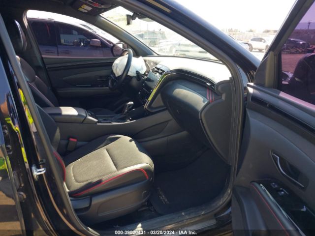 Photo 4 VIN: KM8JFCAE0NU146067 - HYUNDAI TUCSON 