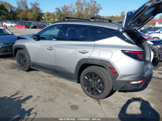 Photo 2 VIN: KM8JFCAE0PU192548 - HYUNDAI TUCSON 