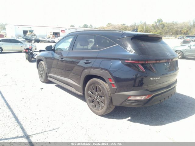 Photo 2 VIN: KM8JFCAE2PU200858 - HYUNDAI TUCSON 