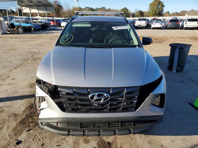 Photo 4 VIN: KM8JFCAE3NU166183 - HYUNDAI TUCSON N L 