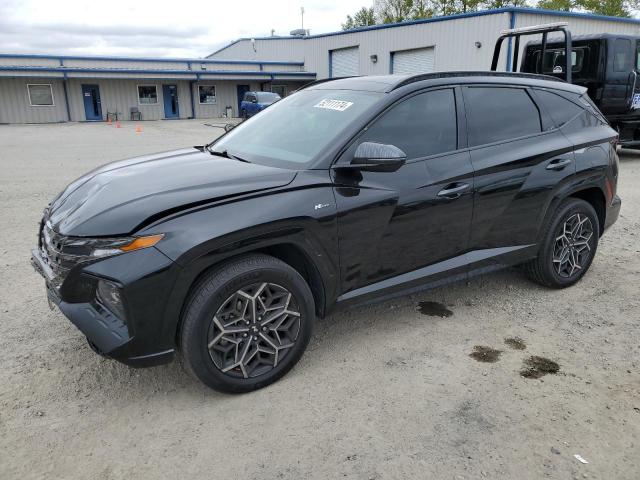 Photo 0 VIN: KM8JFCAE6PU187340 - HYUNDAI TUCSON N L 