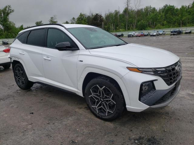 Photo 3 VIN: KM8JFCAE7NU152738 - HYUNDAI TUCSON N L 