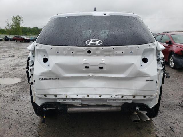 Photo 5 VIN: KM8JFCAE7NU152738 - HYUNDAI TUCSON N L 