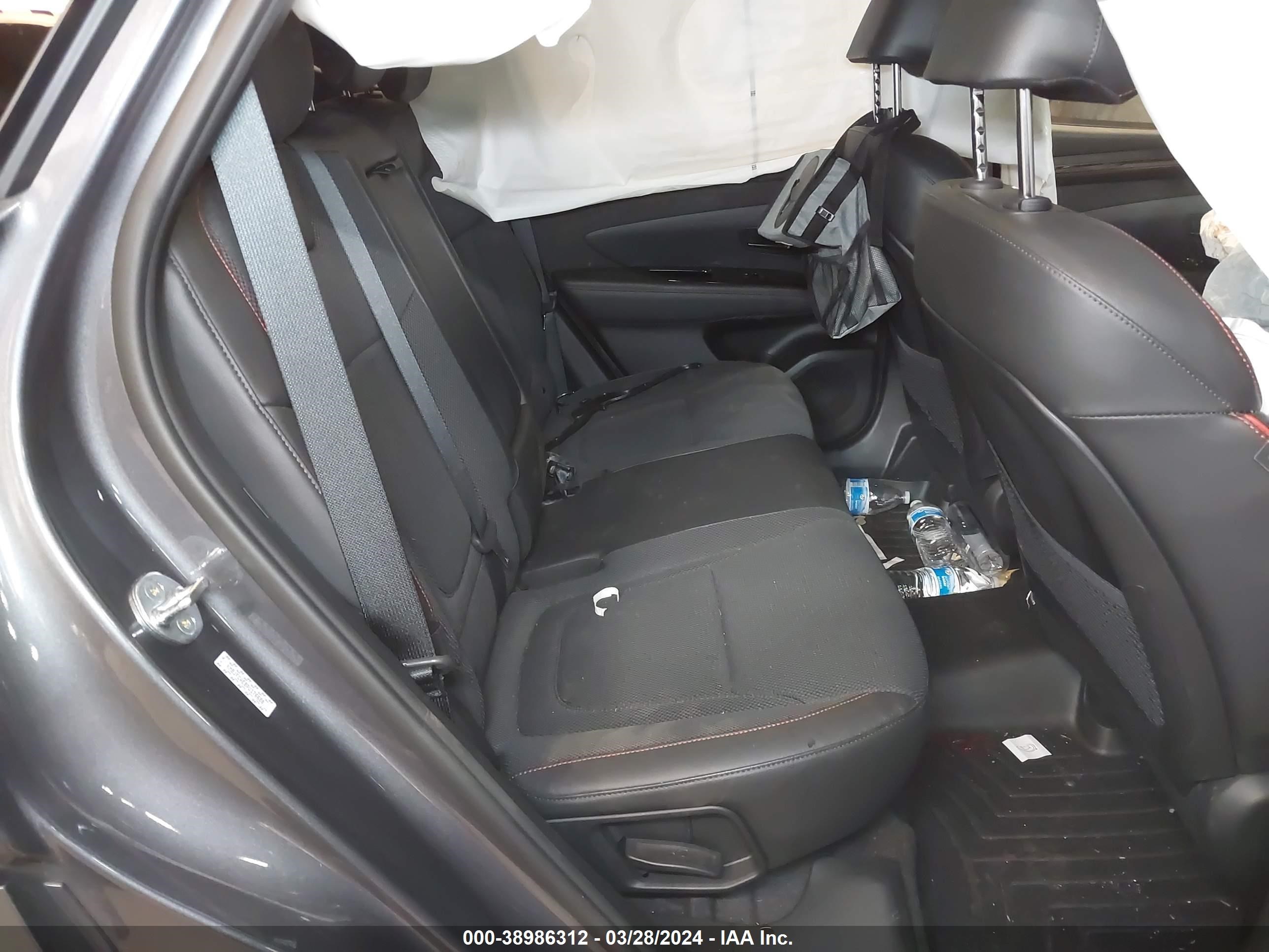 Photo 7 VIN: KM8JFCAE8PU176680 - HYUNDAI TUCSON 