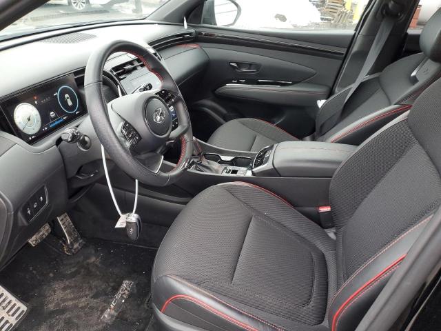 Photo 6 VIN: KM8JFCAEXNU143483 - HYUNDAI TUCSON N L 