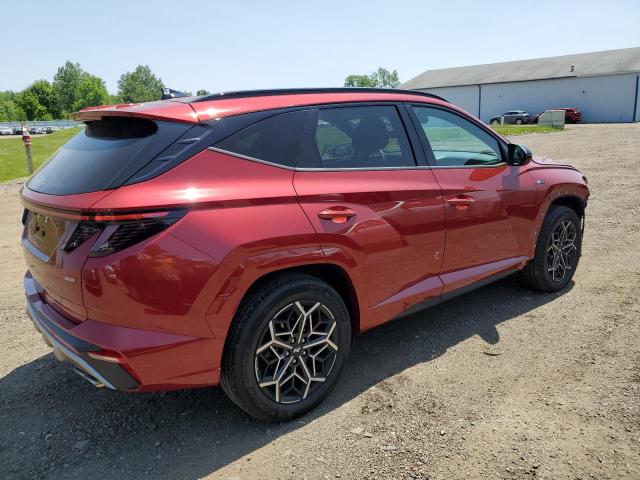 Photo 2 VIN: KM8JFCAEXNU151468 - HYUNDAI TUCSON N L 