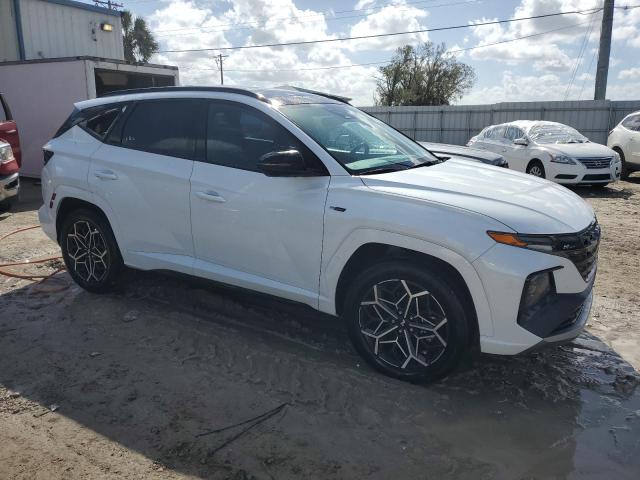 Photo 3 VIN: KM8JFCD11RU157769 - HYUNDAI TUCSON N L 