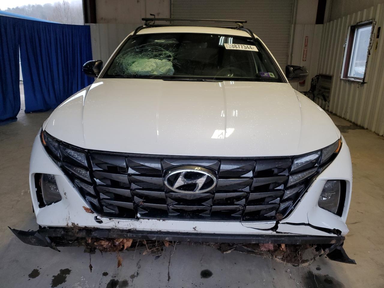 Photo 4 VIN: KM8JFCDEXRU270719 - HYUNDAI TUCSON 