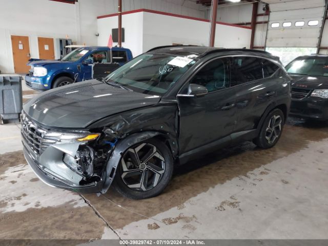 Photo 1 VIN: KM8JFDA25NU036644 - HYUNDAI TUCSON 