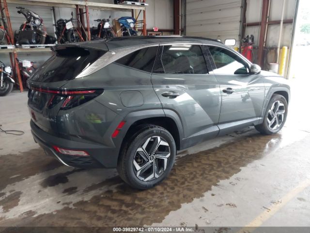 Photo 3 VIN: KM8JFDA25NU036644 - HYUNDAI TUCSON 