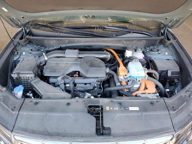 Photo 10 VIN: KM8JFDA2XNU080915 - HYUNDAI TUCSON 