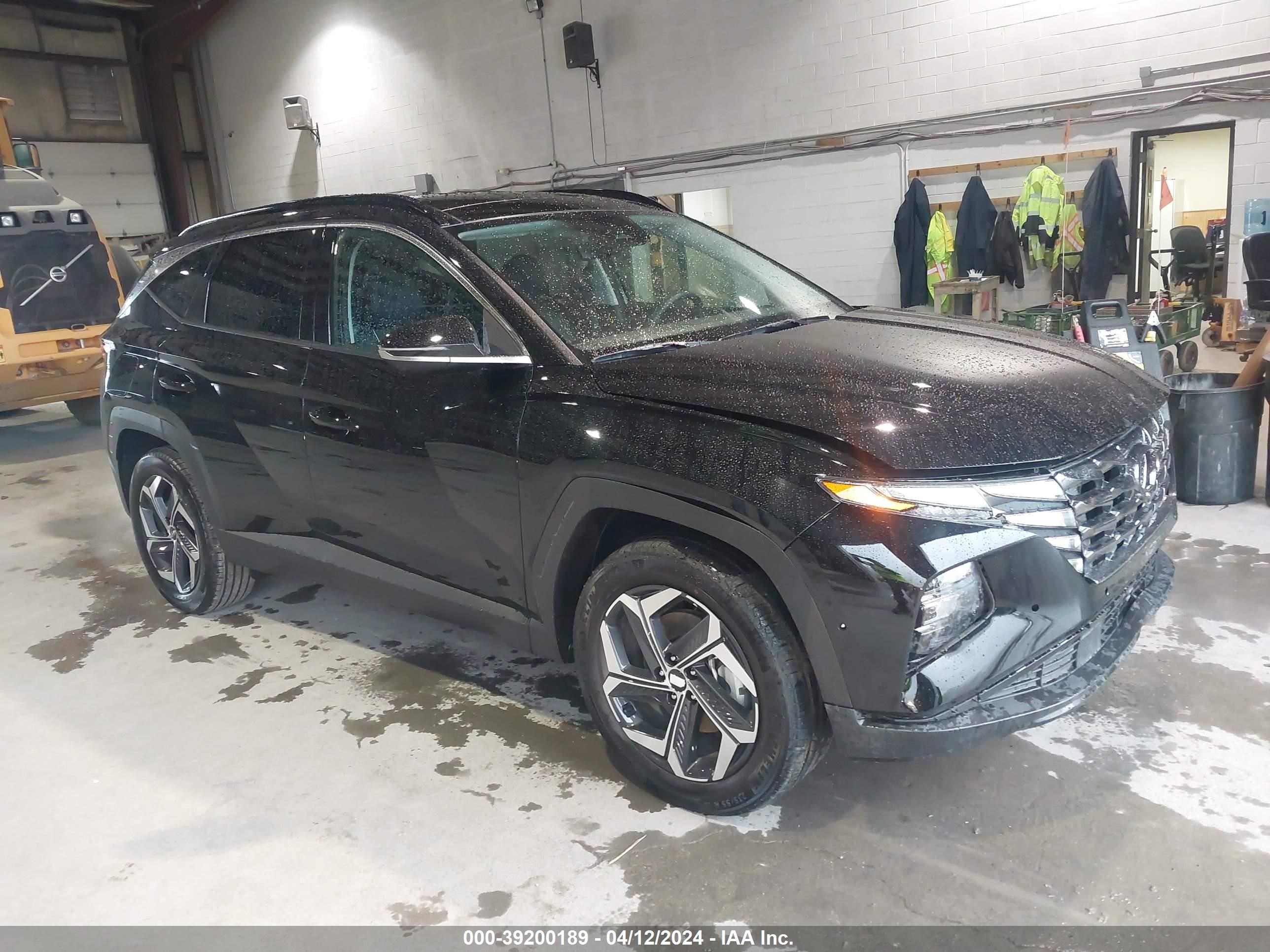 Photo 0 VIN: KM8JFDD23RU159702 - HYUNDAI TUCSON 