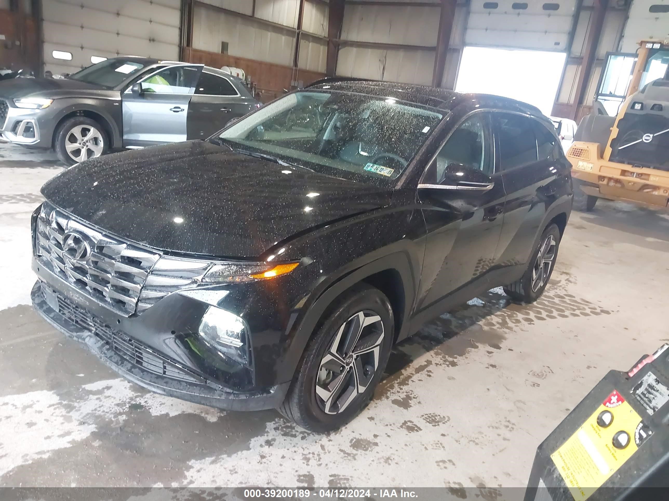 Photo 1 VIN: KM8JFDD23RU159702 - HYUNDAI TUCSON 