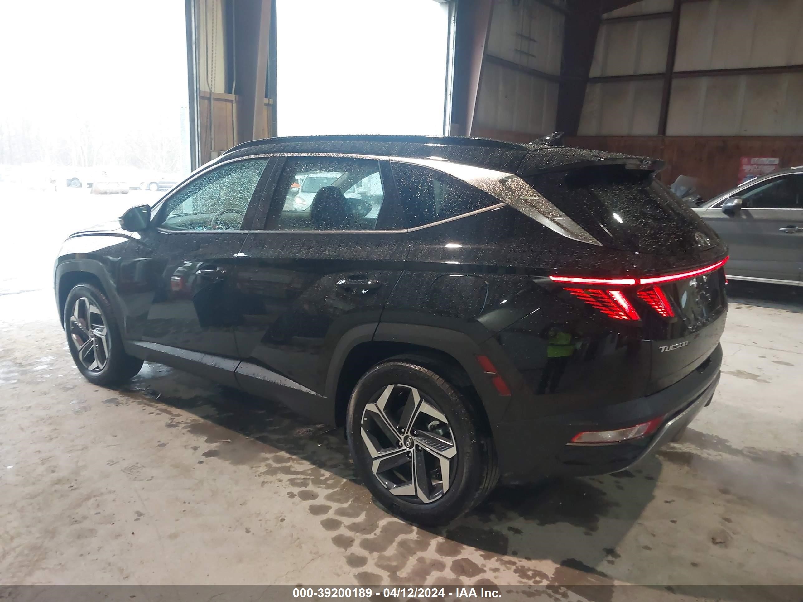 Photo 2 VIN: KM8JFDD23RU159702 - HYUNDAI TUCSON 