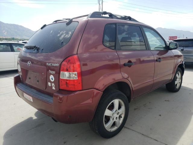 Photo 3 VIN: KM8JM12B05U142776 - HYUNDAI TUCSON GL 