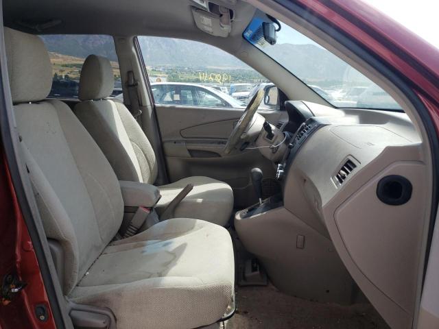 Photo 4 VIN: KM8JM12B05U142776 - HYUNDAI TUCSON GL 