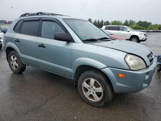 Photo 3 VIN: KM8JM12B05U184901 - HYUNDAI TUCSON 