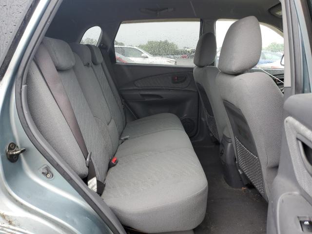 Photo 9 VIN: KM8JM12B05U184901 - HYUNDAI TUCSON 