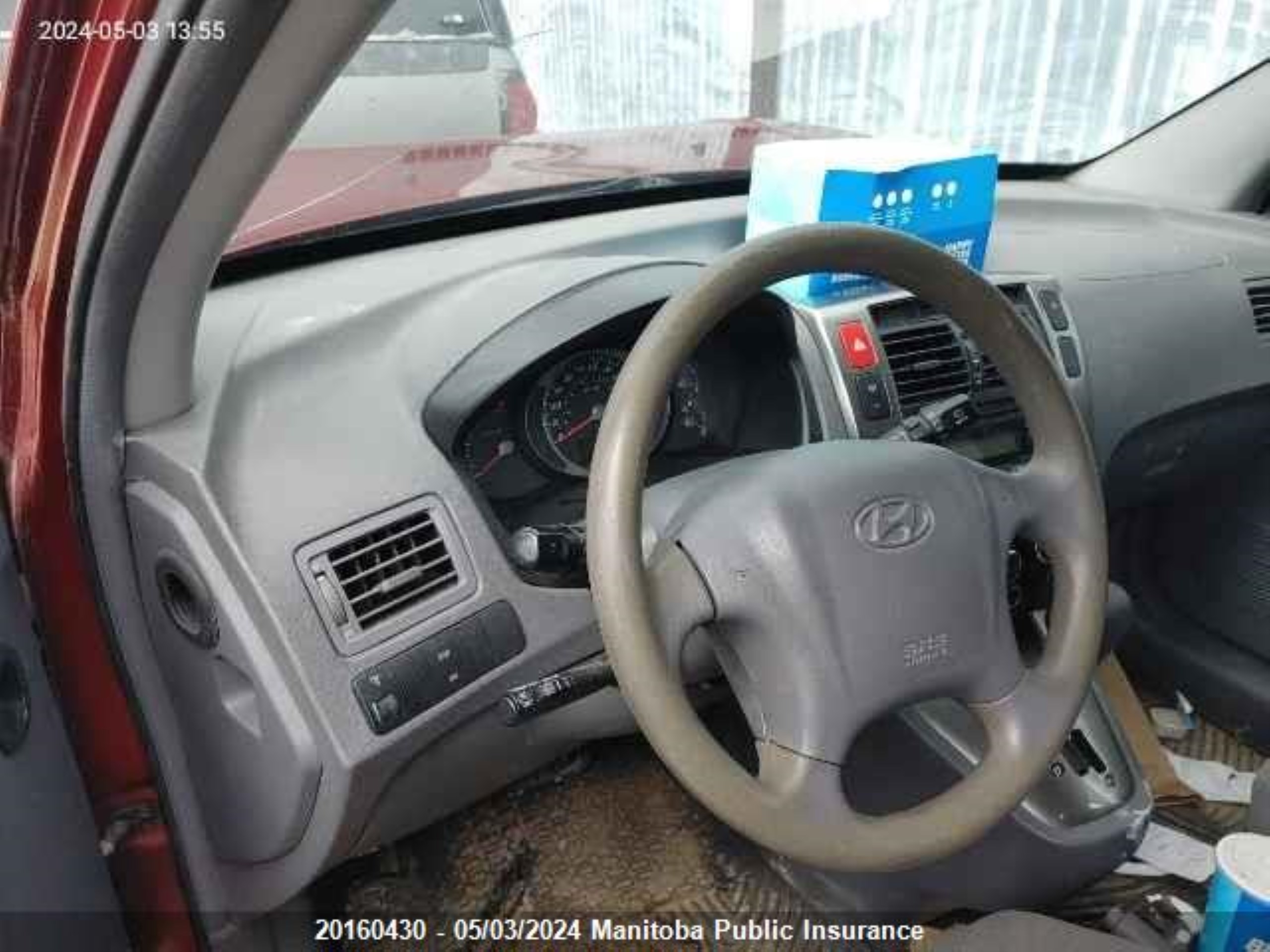 Photo 6 VIN: KM8JM12B05U200904 - HYUNDAI TUCSON 