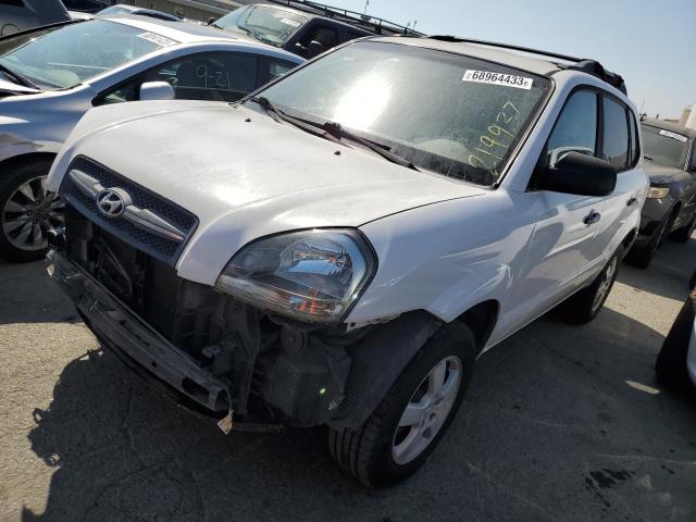 Photo 0 VIN: KM8JM12B05U219937 - HYUNDAI TUCSON GL 