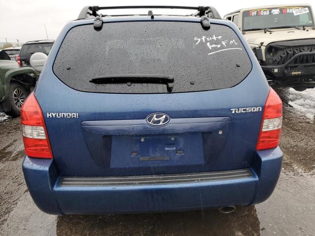 Photo 5 VIN: KM8JM12B06U341781 - HYUNDAI TUCSON 