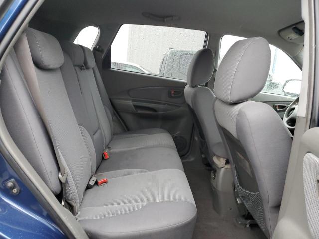 Photo 9 VIN: KM8JM12B06U341781 - HYUNDAI TUCSON 