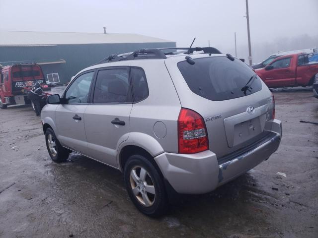 Photo 1 VIN: KM8JM12B06U430024 - HYUNDAI TUCSON GL 