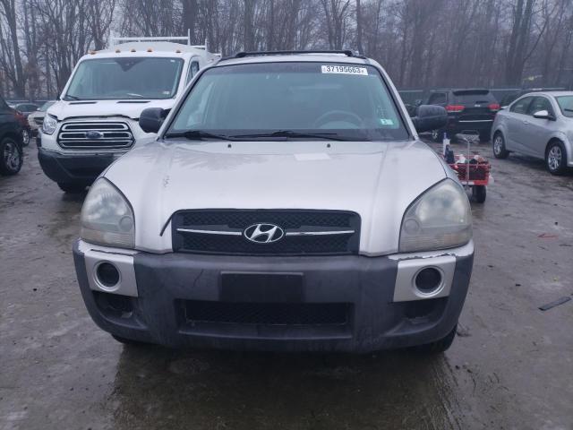 Photo 4 VIN: KM8JM12B06U430024 - HYUNDAI TUCSON GL 