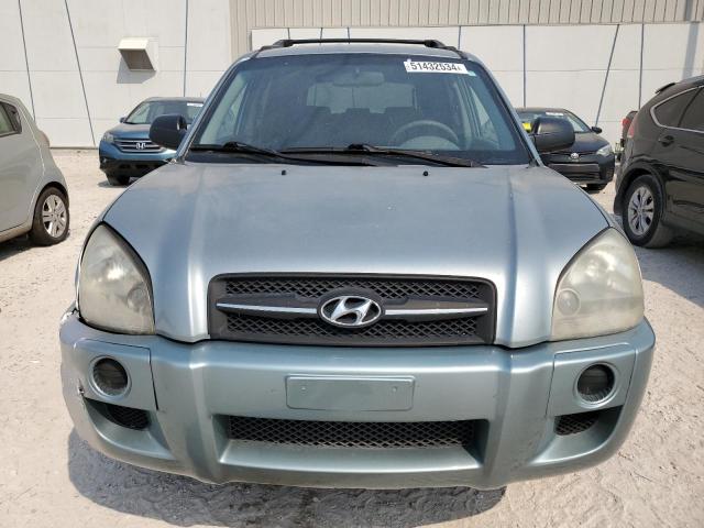 Photo 4 VIN: KM8JM12B06U463685 - HYUNDAI TUCSON 