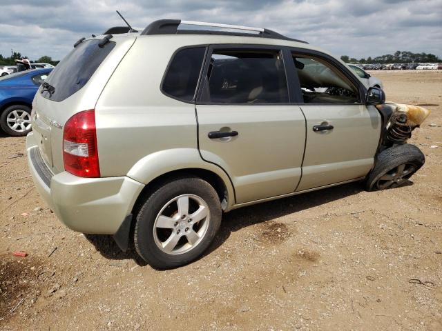 Photo 2 VIN: KM8JM12B07U518234 - HYUNDAI TUCSON GLS 