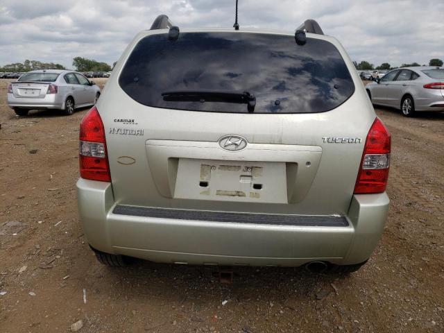 Photo 5 VIN: KM8JM12B07U518234 - HYUNDAI TUCSON GLS 