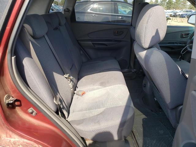 Photo 5 VIN: KM8JM12B07U549676 - HYUNDAI TUCSON GLS 