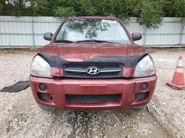 Photo 4 VIN: KM8JM12B07U616292 - HYUNDAI TUCSON GLS 