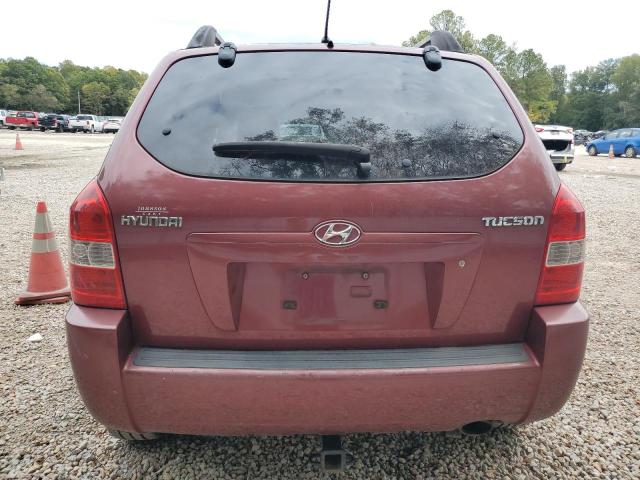 Photo 5 VIN: KM8JM12B07U616292 - HYUNDAI TUCSON GLS 