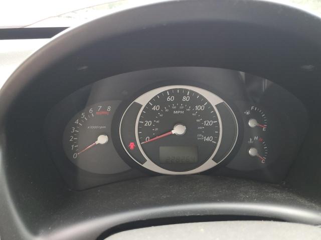 Photo 8 VIN: KM8JM12B07U616292 - HYUNDAI TUCSON GLS 