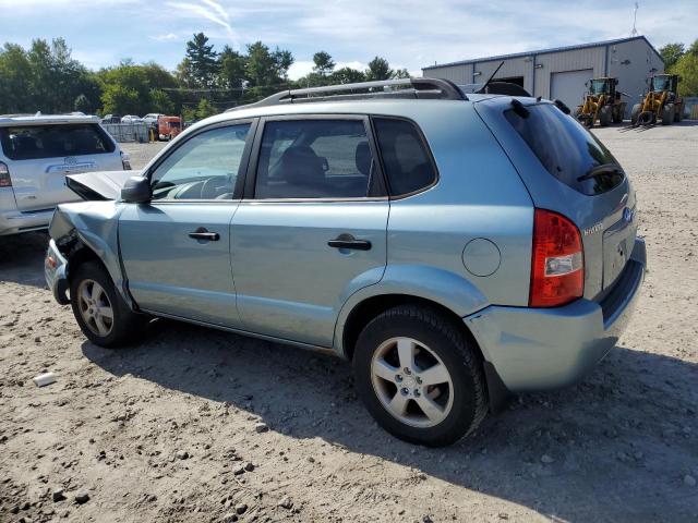 Photo 1 VIN: KM8JM12B07U632606 - HYUNDAI TUCSON GLS 