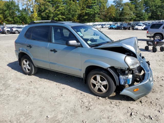 Photo 3 VIN: KM8JM12B07U632606 - HYUNDAI TUCSON GLS 