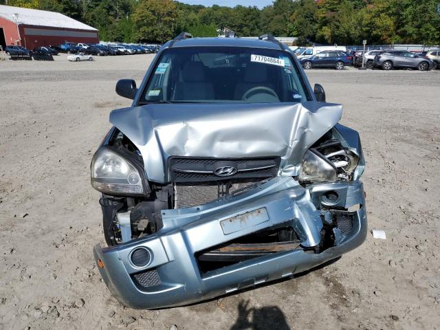 Photo 4 VIN: KM8JM12B07U632606 - HYUNDAI TUCSON GLS 