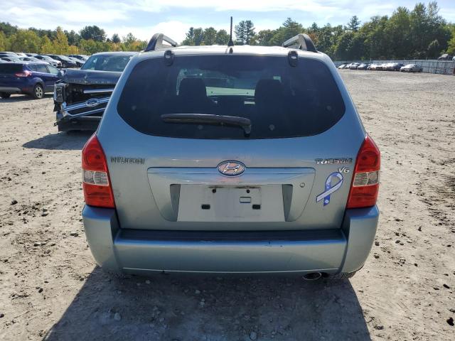 Photo 5 VIN: KM8JM12B07U632606 - HYUNDAI TUCSON GLS 