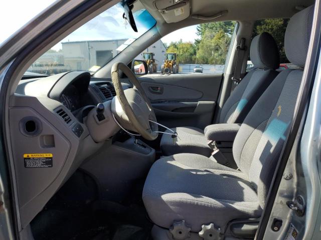 Photo 6 VIN: KM8JM12B07U632606 - HYUNDAI TUCSON GLS 