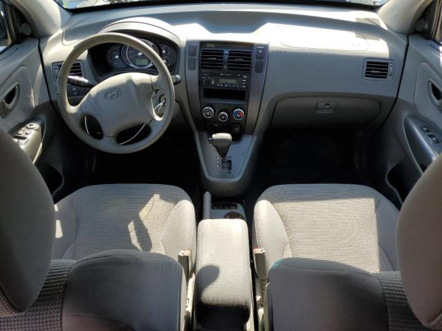 Photo 7 VIN: KM8JM12B07U632606 - HYUNDAI TUCSON GLS 