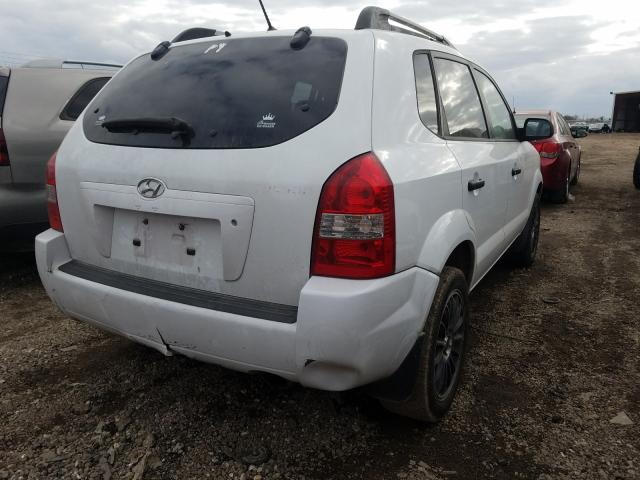 Photo 3 VIN: KM8JM12B07U646540 - HYUNDAI TUCSON GLS 